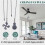 Ceiling Fan Pull Chain Fan Extension Chain Fan Chain Pulls Decorative 12 Inch Ceiling Fan Chain Extender Ornament C 6