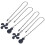 Ceiling Fan Pull Chain Fan Extension Chain Fan Chain Pulls Decorative 12 Inch Ceiling Fan Chain Extender Ornament C 7