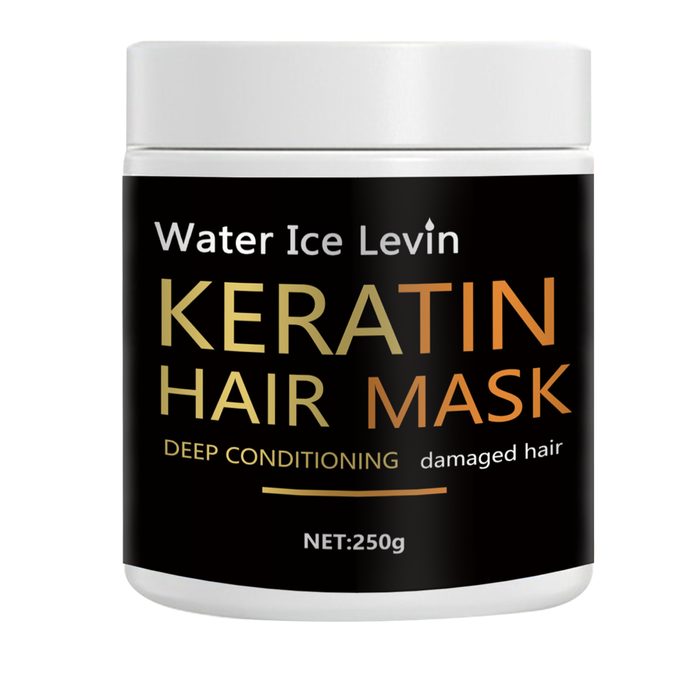 (250g) Magical Keratin Hair Mask 5 Seconds Fast Repair Damaged Frizzy Hair Soft Smooth Shiny Straightening Deep Moisturizing Hair Care
