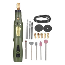 3.6V USB Rechargeable DIY Electric Engraving Pen Carve Tool for Jewelry Metal Glass Ceramic