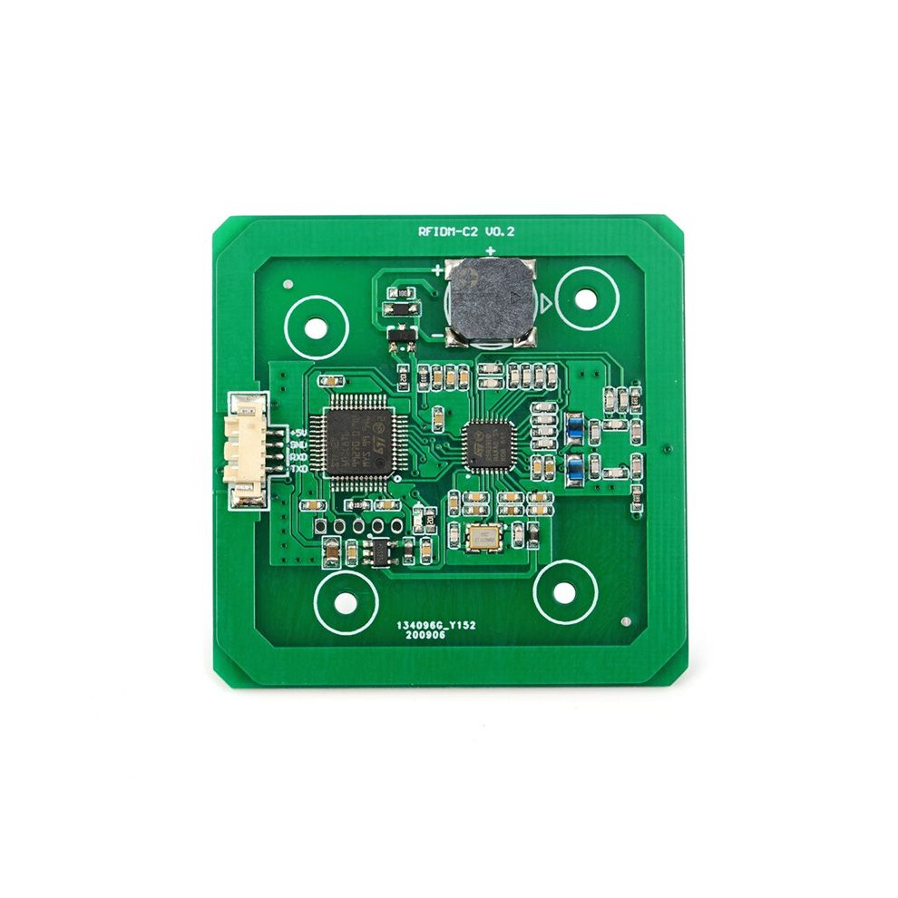 Rfid Reader Embedded Nfc Module Rf Antenna Integration Module 13.56Mhz Rfidm-C2 Read/Write Module 6034255965665