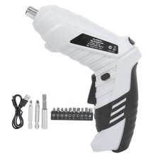 Rechargeable Lithium Screwdriver 1300mAh