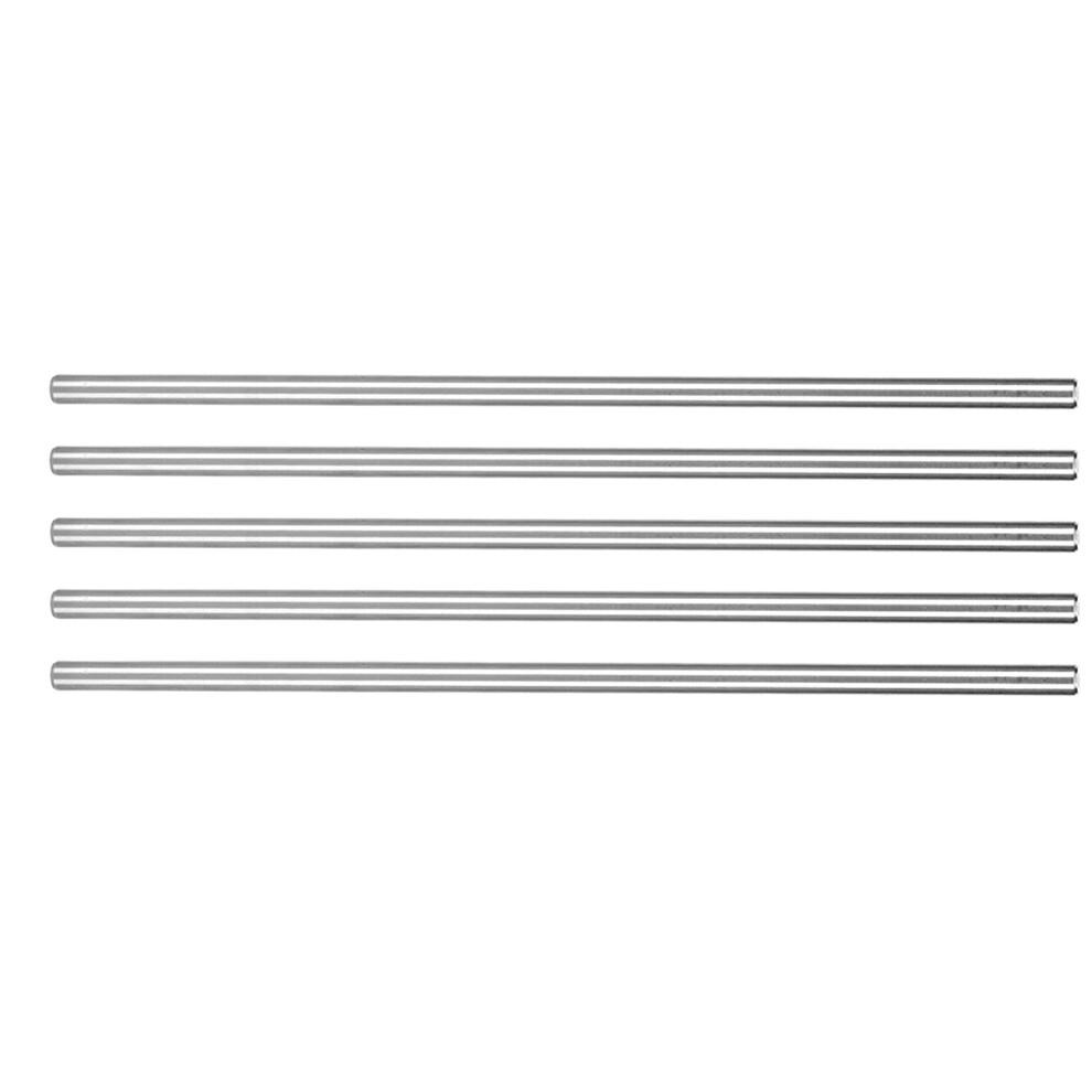 5Pcs Stainless Steel Axle 6mm for Robots