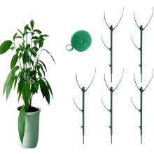 (5 Pack, -) 5 Suportes Empilháveis para Monstera, Palitos para Plantas Trepadeiras