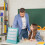 Large 33cm x 43cm Teaching Tool Display Board Showcasing 2