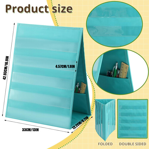 Large 33cm x 43cm Teaching Tool Display Board Showcasing 2