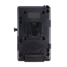 V-Mount-Akkuplatte mit D-Tap-Ausgang für Steadicam-Kamera V-Mount V-Lock-Akku für DSLR-Kamera-Camcorder-Video