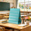 Large 33cm x 43cm Teaching Tool Display Board Showcasing 6