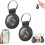 (2pcs, -) Tracker GPS mini impermeabile, magnetico discreto per veicoli 1