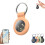 (For iPhone-Orange-Red, -) Tracker GPS mini impermeabile, magnetico discreto per veicoli 1
