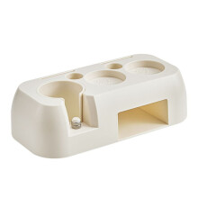 Estação de Compactação de Café Expresso Caixa Organizadora de Café Expresso Adequada para Armazenamento 51mm,58mm Tamper de Café Expresso,