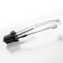För  3 V3 Hotend Integrated Kit Keramiskt Värmetermistormunstycke för  3 V3  Upgrade Kit