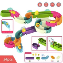 Baby Bath Toy, Baby Bath Games for 1-2 Year Olds, Montessori Toy for 3-6 Year Old Boys and Girls
