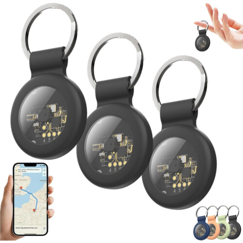 (3pcs, -) Tracker GPS mini impermeabile, magnetico discreto per veicoli