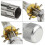 Home Repair Tubular Set Tool Kit User 3 Piece Hook Puller/O-Ring Hand Hook,Wrench Adjustable Pick 5