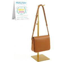 (Gold, -) Verstelbare tafel banner hanger standaard – display houder voor kransen en banners