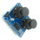 Electronic Building Blocks Dual PS2 Game Joystick Button Module JoyStick -Compatible R3 Without Pin Header 2