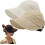 (Khaki+beige, -) Ανδρικό καπέλο βάσης με προστασία UV, ρυθμιζόμενο - Καπέλο ψαρέματος 1
