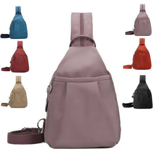 (Pink, -) Ταξιδιωτική τσάντα 3 σε 1, μετατρέψιμη σε backpack - Πολυλειτουργική