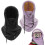 (A Set, One Size) Passamontagna Sherpa, cappello termico e sciarpa invernale 1