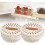 (Brown, 2PCS) Μπολ πλυσίματος φρούτων 2 σε 1 2026, με καπάκι - Στραγγιστήρι 1
