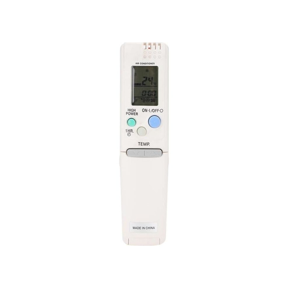 Yosoo Air Conditioner Remote Control For Sanyo, Durable Abs Air Conditioner Controller Remote Control Accessory White 9149891801974