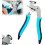 (1pcs, -) Pince déclipse fixations auto 2025, outil intérieur 1