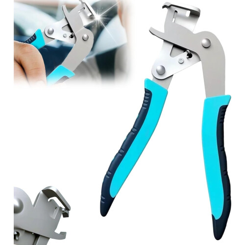 (1pcs, -) Pince déclipse fixations auto 2025, outil intérieur