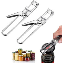 (9.06in 2cps, -) 2026 Adjustable Jar Opener for Weak Hands, Multifunctional Lid Gripper