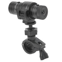 Caméra vidéo pour moto - DVR moto - HD 1080p - Étanche IPX-4 - Ultra-légère - Mini DV