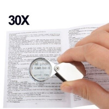 Loupe de précision - bijoutier - 30x - 21 mm