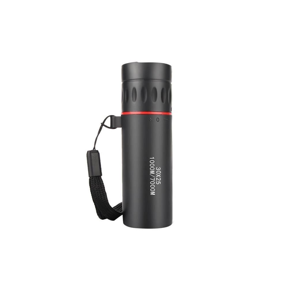 Aihontai Telescope, 30X25 Hd Monocular Binoculars, Mini Portable Telescope, Focusing, Outdoor Concerts, Hunting, Observation