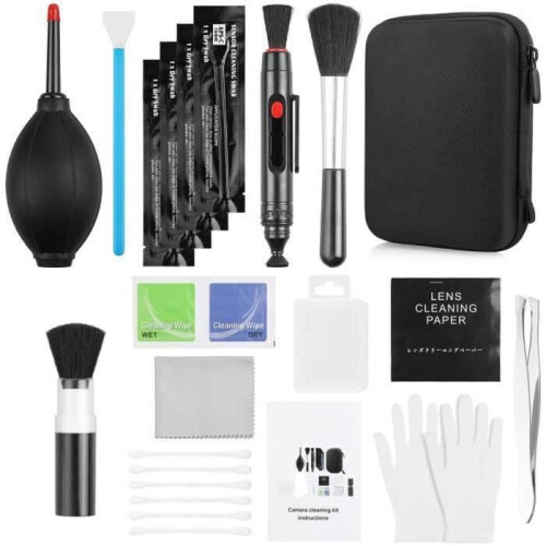 Professional Cleaning Kit for Digital SLR Cameras