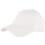 Casquette de baseball blanche Nyls Creation 1