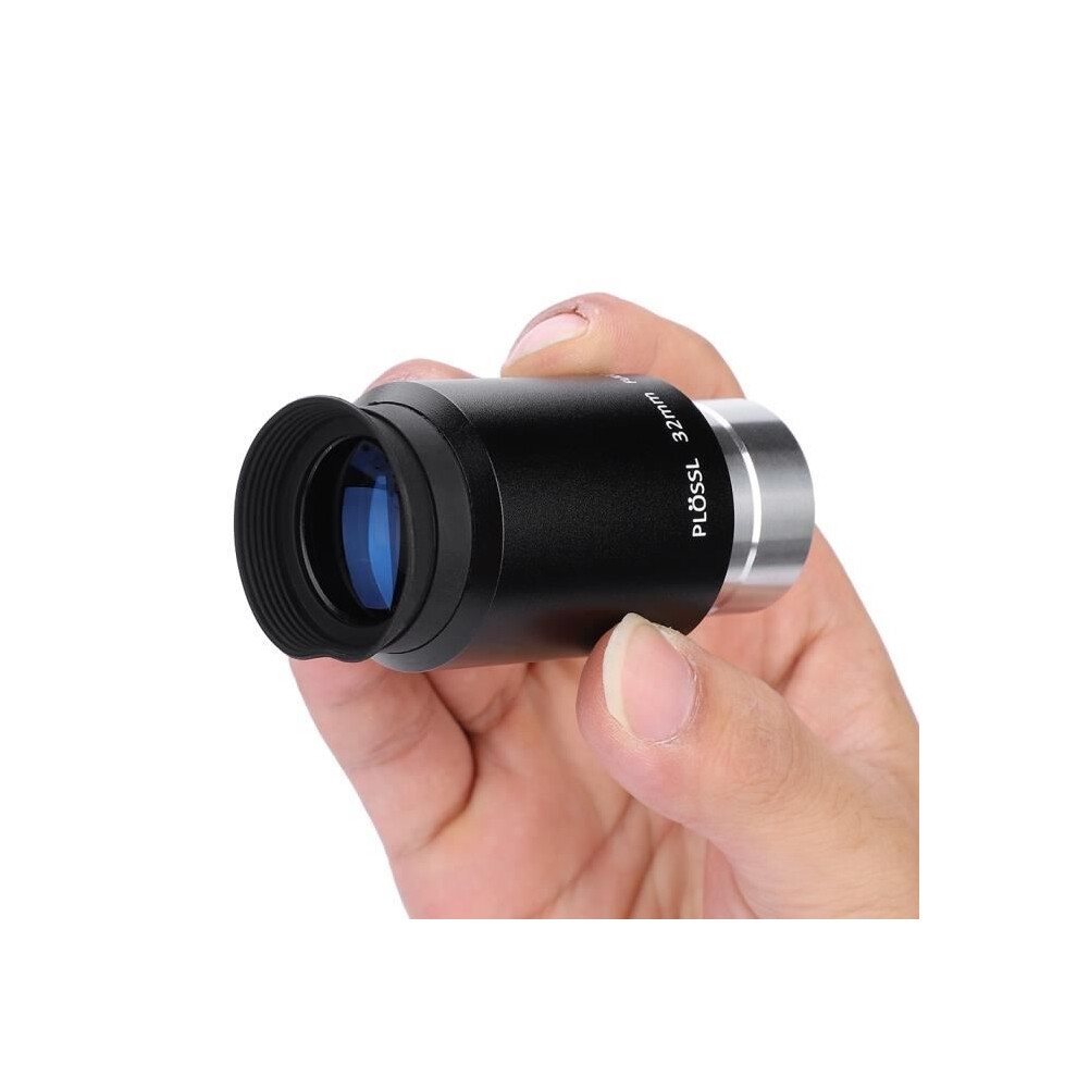 Vbestlife 32Mm Plössl Eyepiece, Telescope Eyepiece With 1.25" Filter Thread Compatible For 1.25" Astronomical Telescope Aihontai