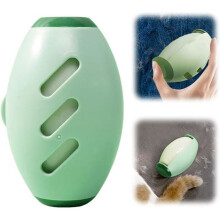 Pet Hair Roller, Reusable Lint Roller, Lint Remover for Clothes, Anti-Lint Brush for Clothes, Bed, Carpet