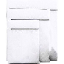 Set van 3 waszakken (maten S, M, L) - Beschermende zakken voor delicate was, kofferorganizers - NOVAGO
