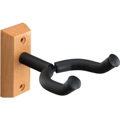 Classic Cantabile Wooden Guitar Wall Mount.