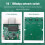 Fast   3 Port Ethernet  10 / 100mbps Network  Hub Pcb Module Board for System Integration Module 4