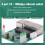 Fast   3 Port Ethernet  10 / 100mbps Network  Hub Pcb Module Board for System Integration Module 6