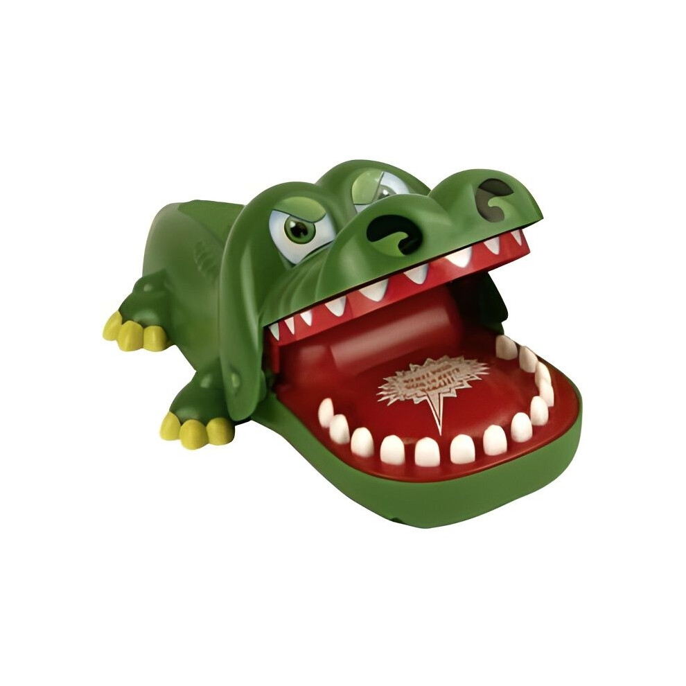 Photos - Board Game  - Crocodile Croco - Finger-biting teeth - 21 x 12 cm