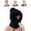 (Black, -) Σκούφος balaclava 3 σε 1, ζεστό κασκόλ μάσκας - Χειμερινό 1