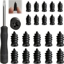(20PCS, L) 60 fișe reparat anvelope 2026 – Șuruburi plug-in auto camion