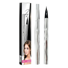 (Brown, -) 24-Hour Waterproof Liquid Eyeliner, Long Lasting Black Eye Makeup