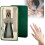 (Green Set, -) Coupe-ongles large mâchoire, anti-éclaboussures ongles épais 1