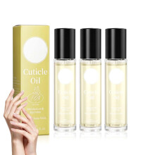 (3pcs, -) Roll-on nagelriemolie – hydraterende nagelverzorging met zonnebloem en zoete amandel