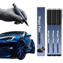 (3pcs, -) Magische auto krasverwijder pen – draagbare universele touch-up verf