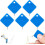 (Blue-5pcs, -) 2025 Automatic Needle Threader for Hand Sewing & Machine 1