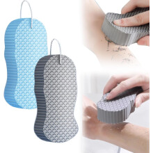 (Blue+gray, -) 2025 kouzelná exfoliační koupelová houba