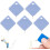 (Light Blue-5pcs, -) 2025 Automatic Needle Threader for Hand Sewing & Machine 1